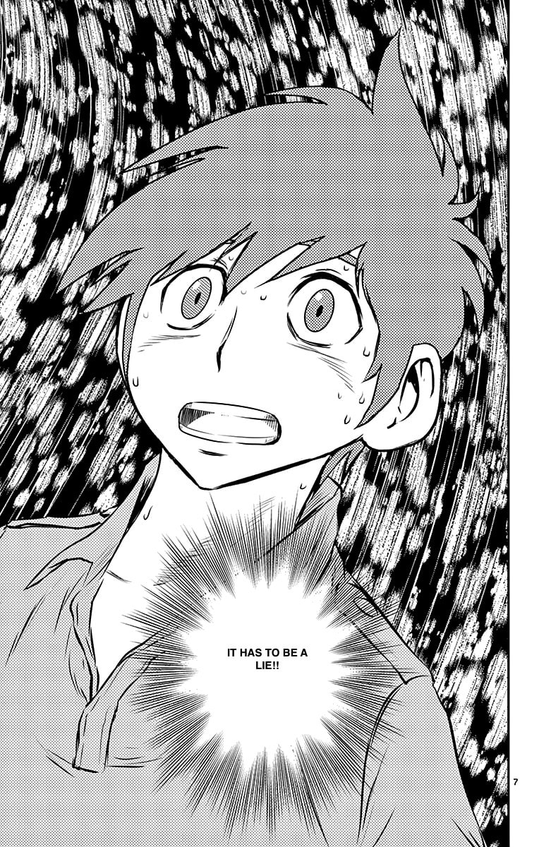 Major 2nd Chapter 87 page 7 - 