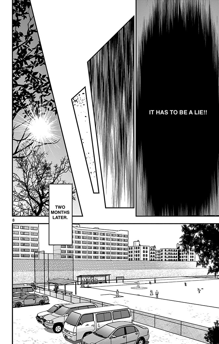 Major 2nd Chapter 87 page 8 - 