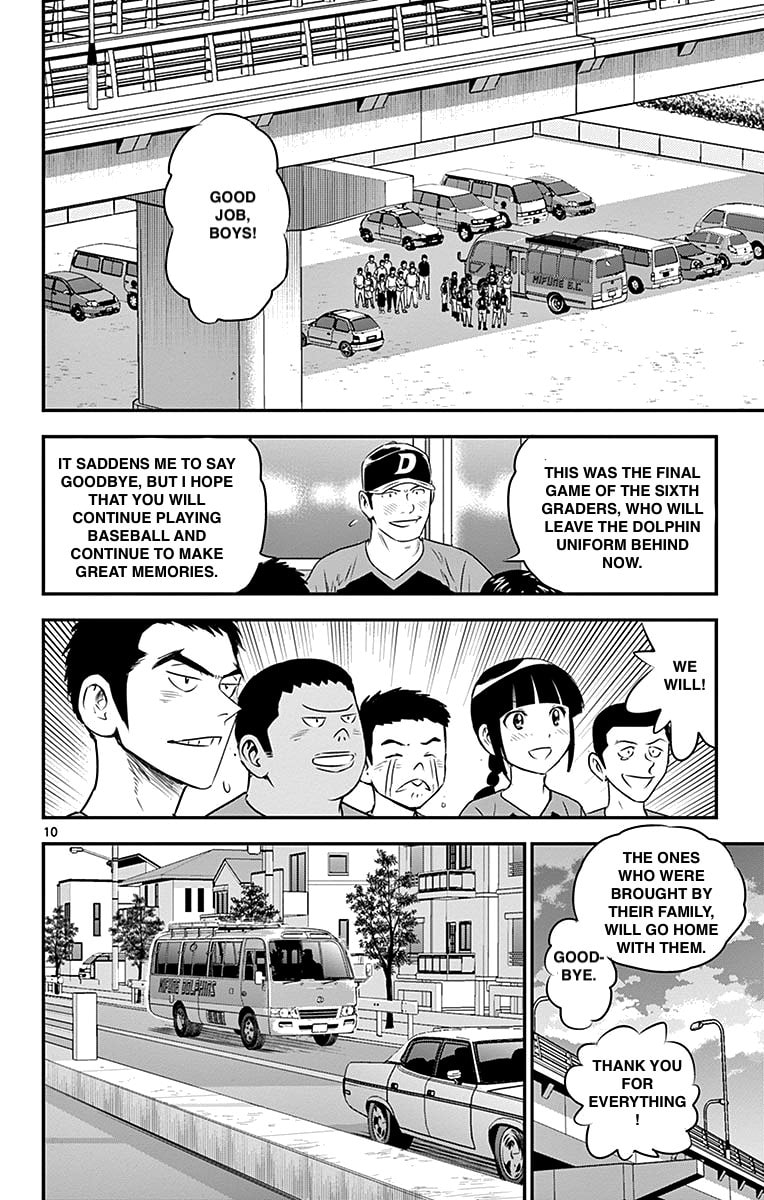 Major 2nd Chapter 87 page 10 - 