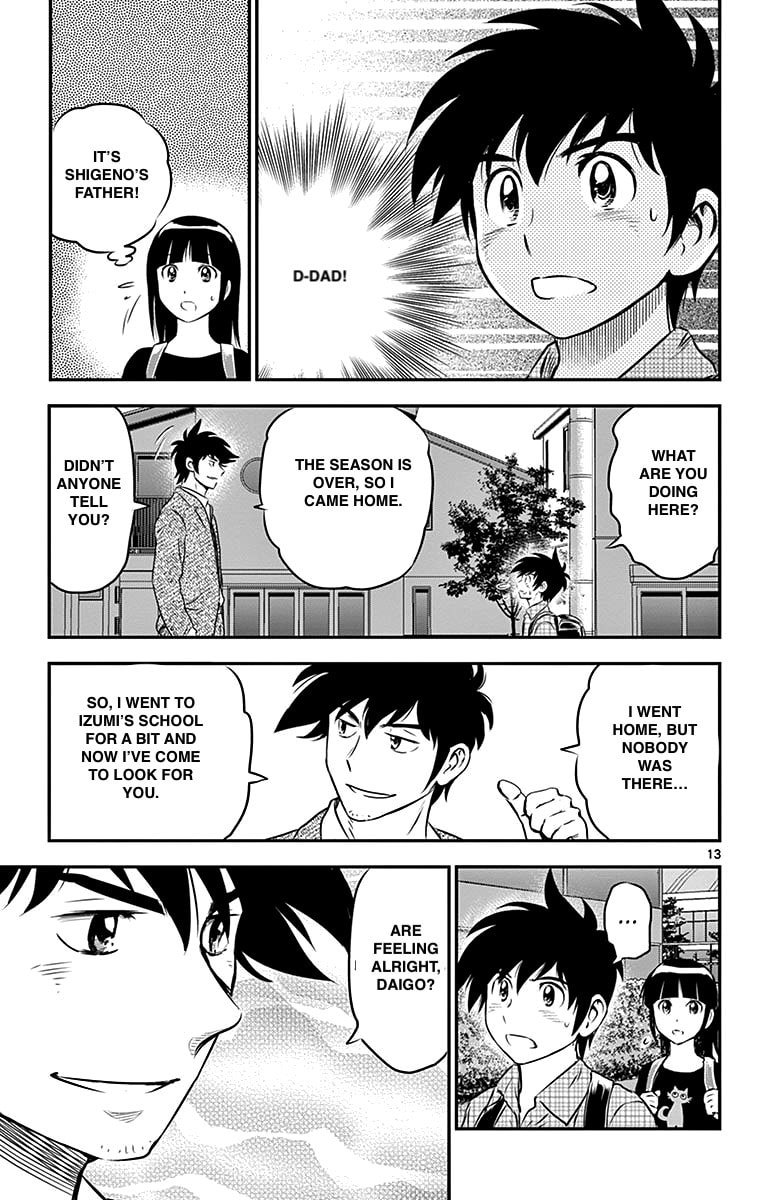 Major 2nd Chapter 88 page 13 - 