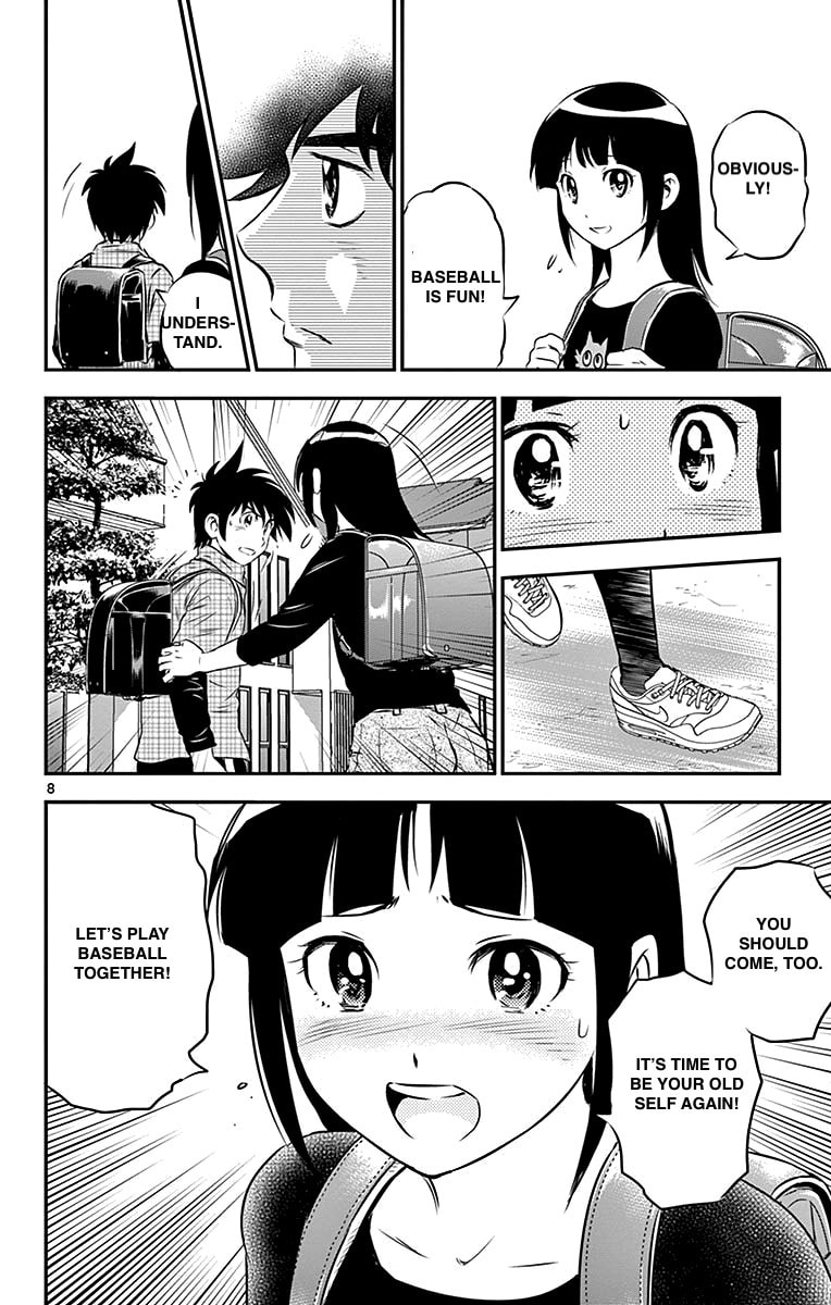 Major 2nd Chapter 88 page 8 - 