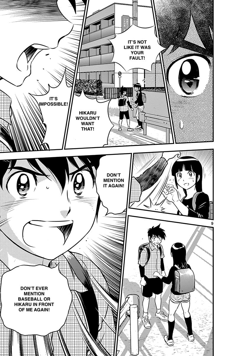 Major 2nd Chapter 88 page 9 - 