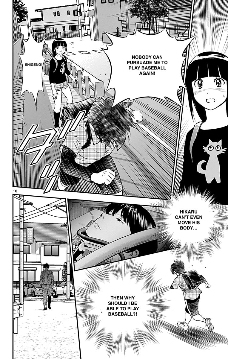 Major 2nd Chapter 88 page 10 - 