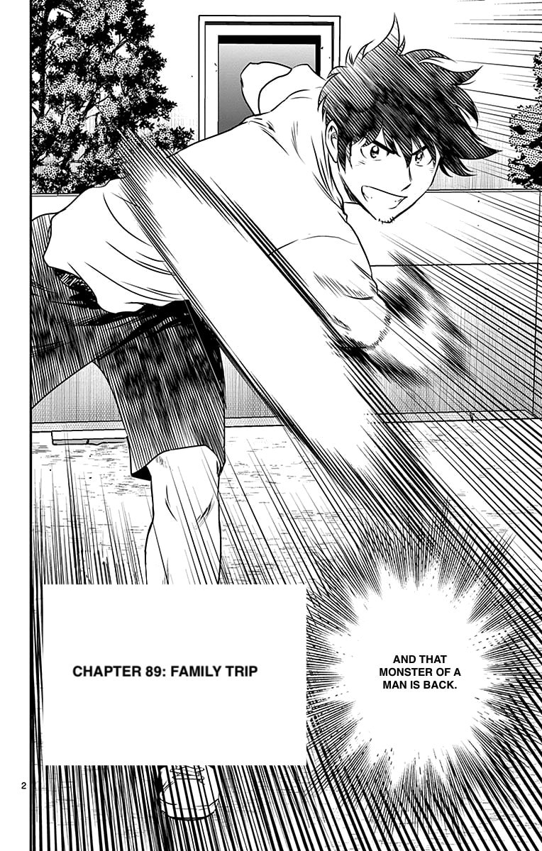 Major 2nd Chapter 89 page 2 - 