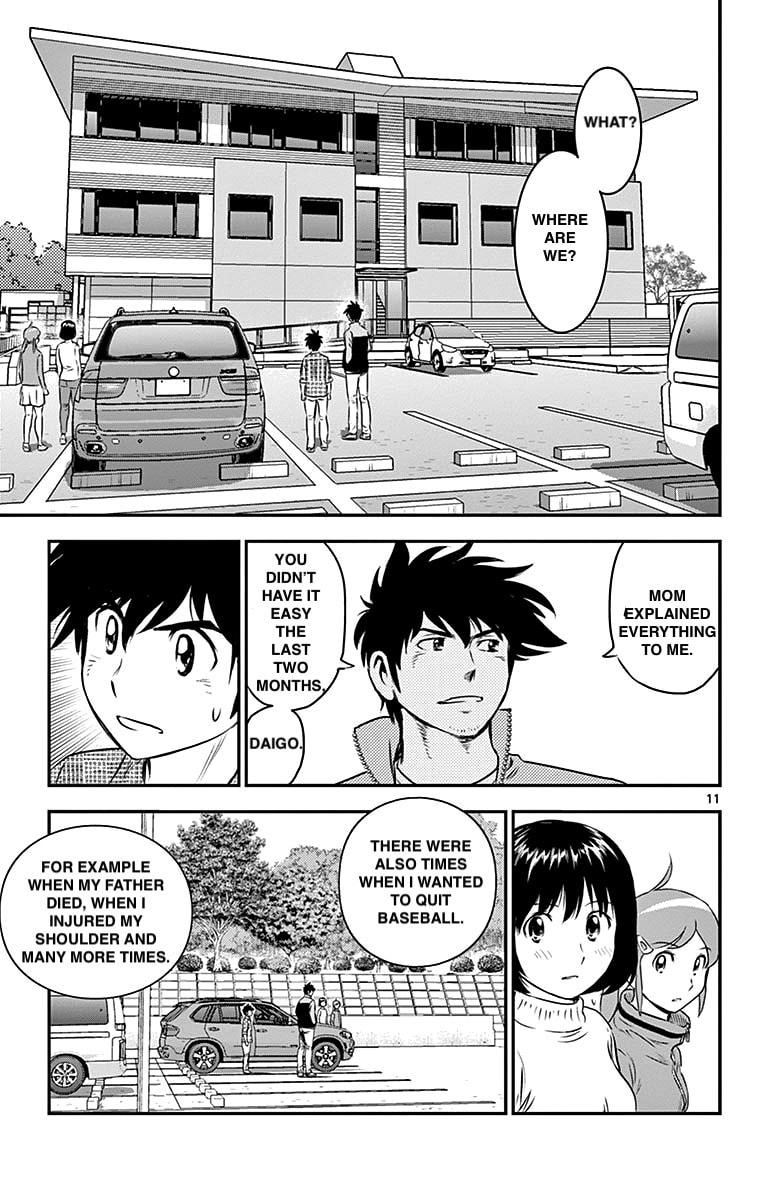 Major 2nd Chapter 89 page 11 - 