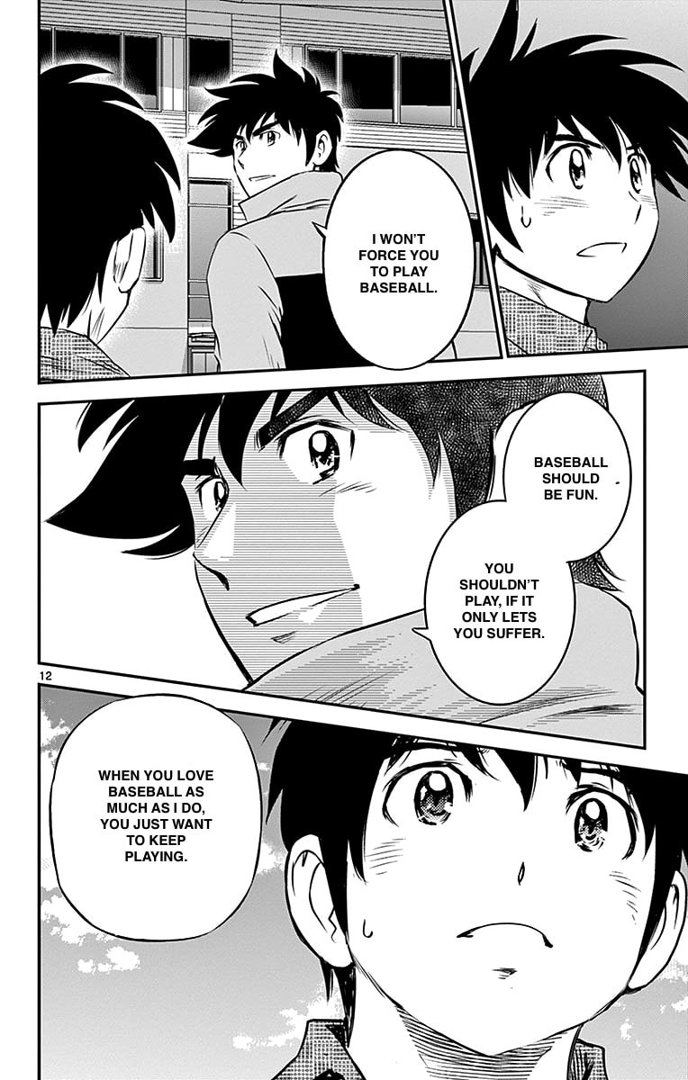 Major 2nd Chapter 89 page 12 - 
