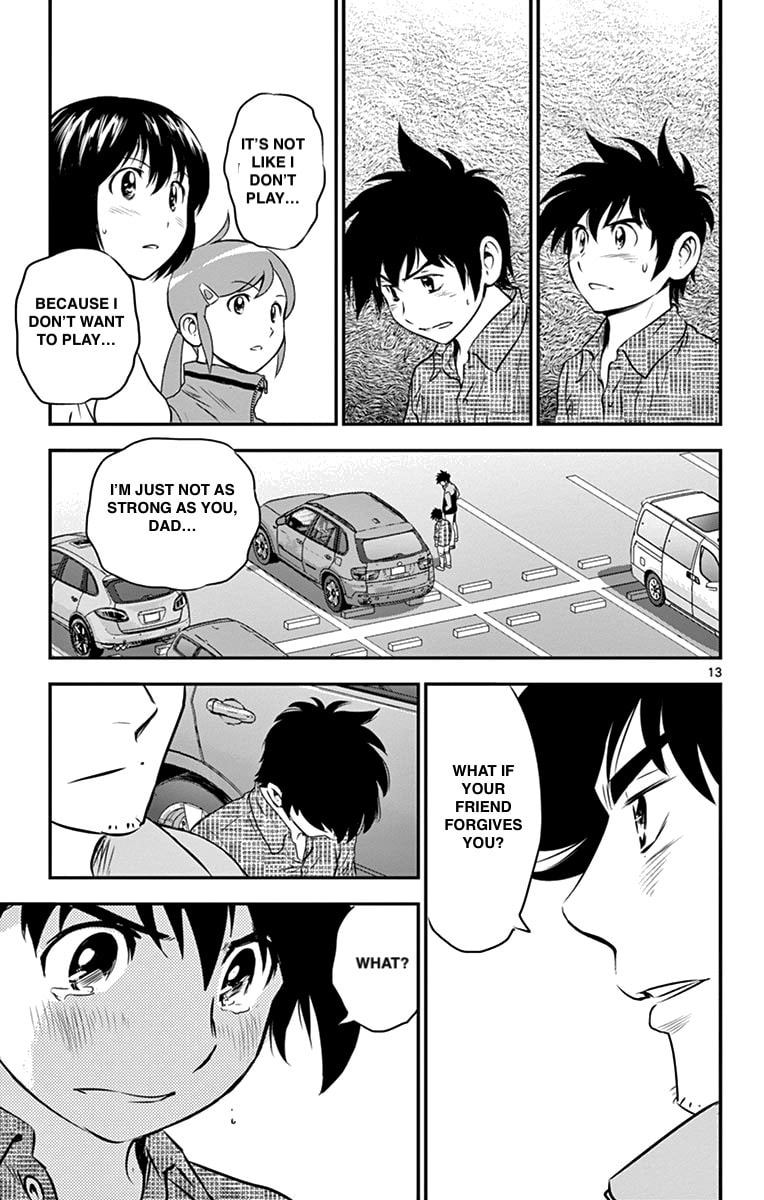 Major 2nd Chapter 89 page 13 - 