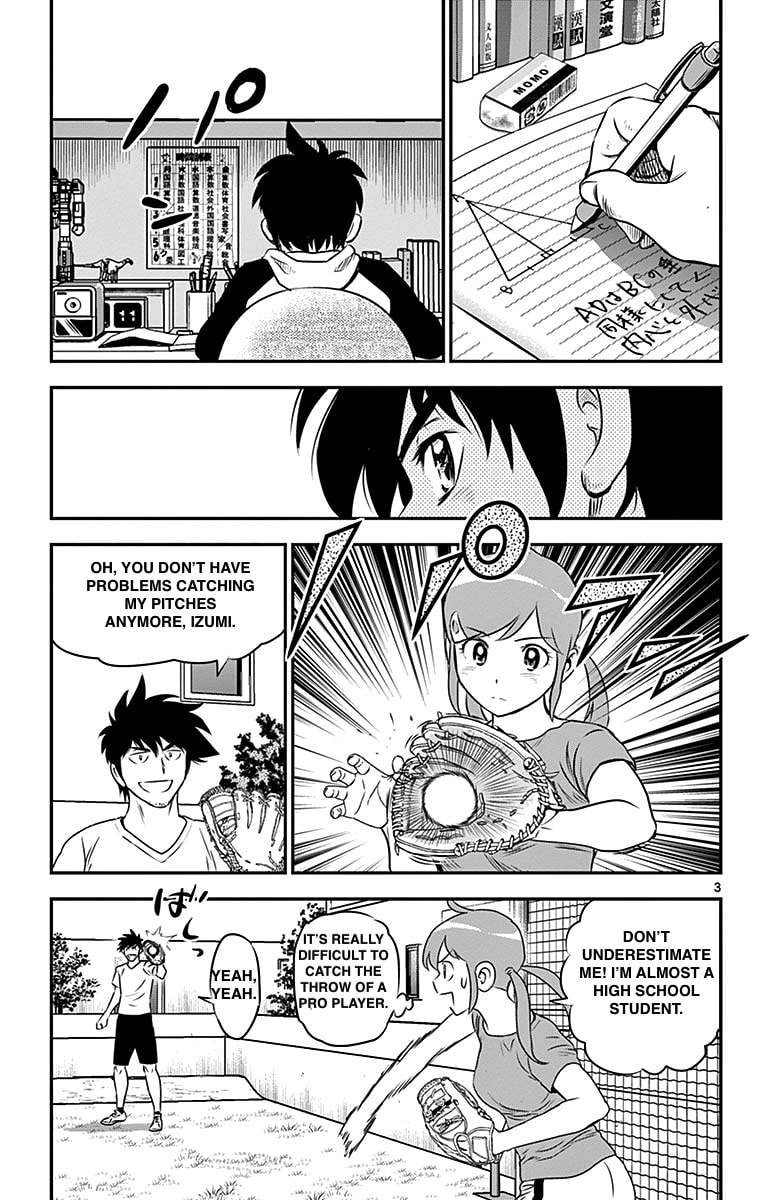Major 2nd Chapter 89 page 3 - 