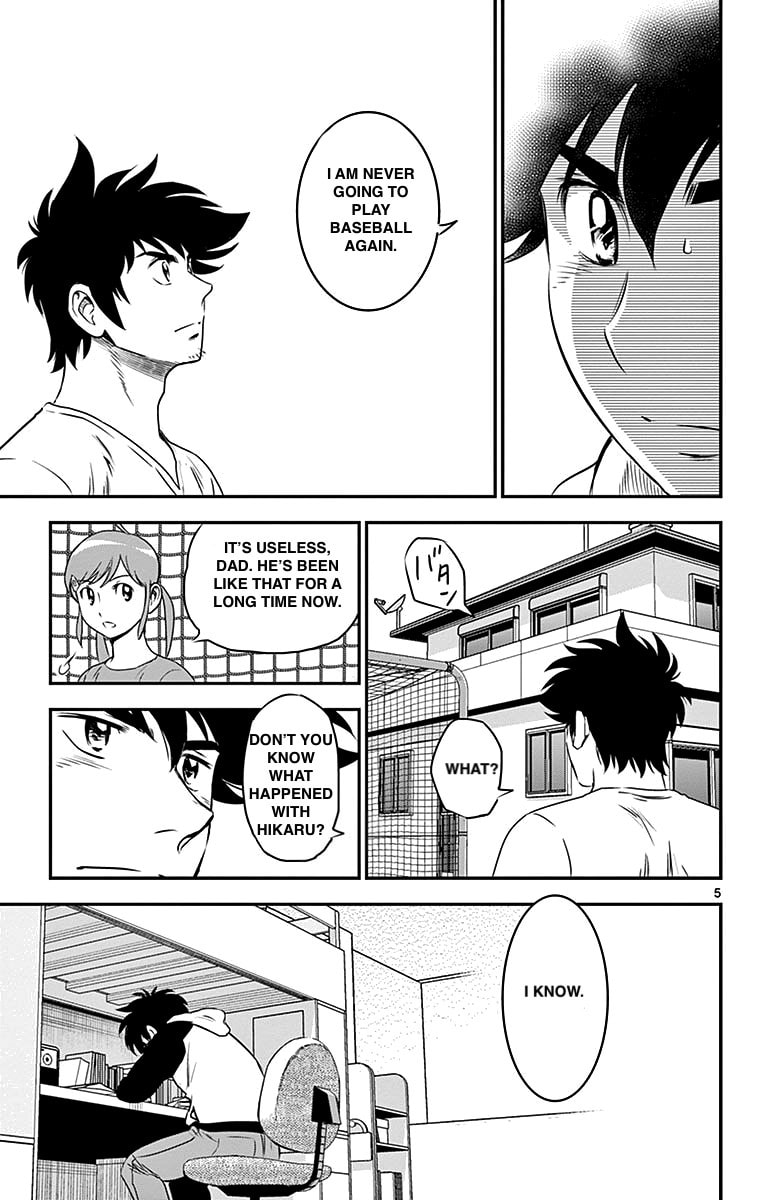 Major 2nd Chapter 89 page 5 - 