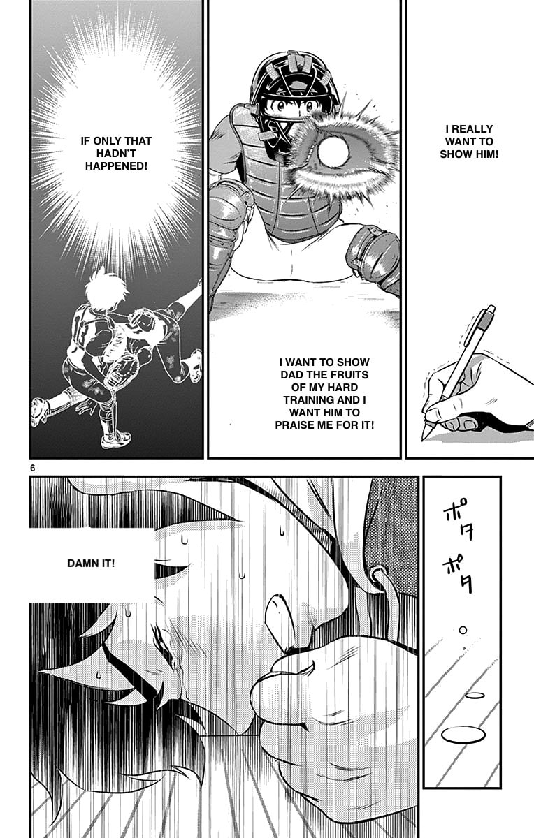 Major 2nd Chapter 89 page 6 - 