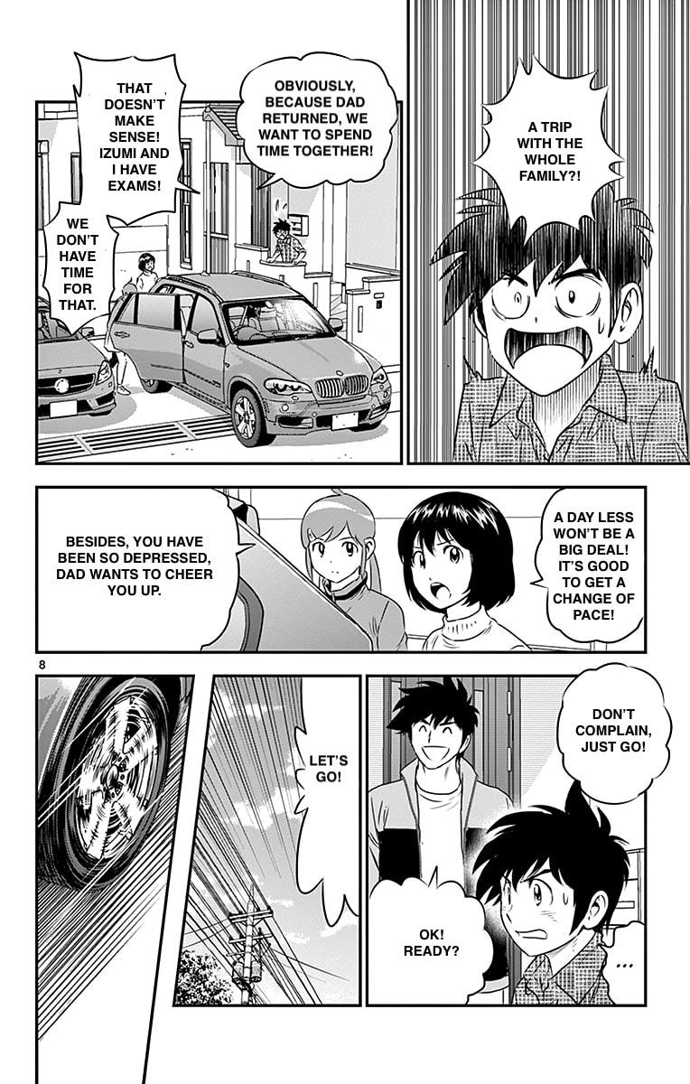 Major 2nd Chapter 89 page 8 - 