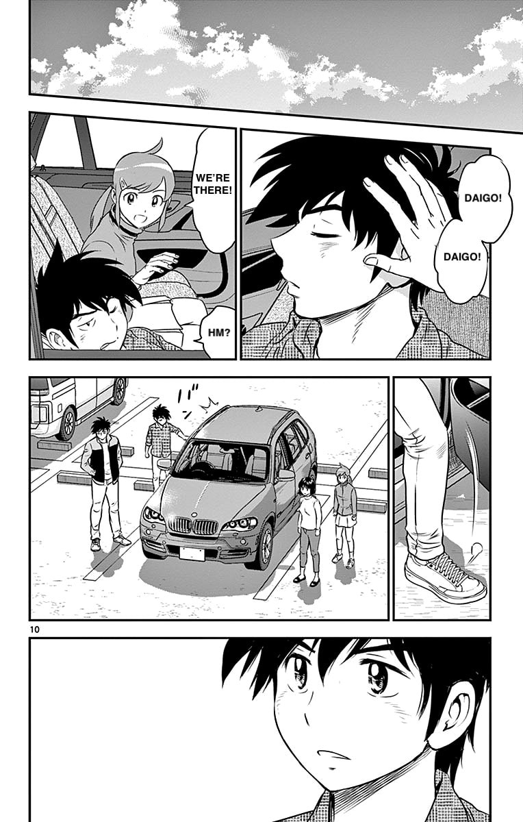 Major 2nd Chapter 89 page 10 - 