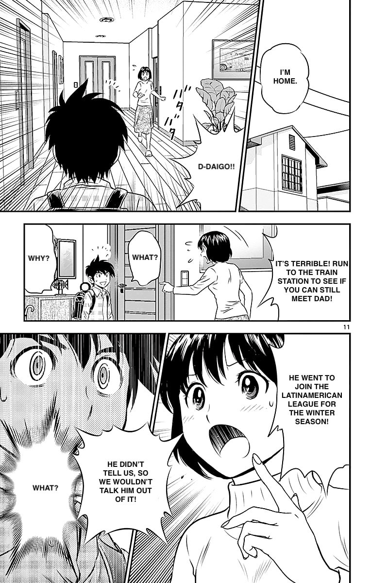 Major 2nd Chapter 90 page 11 - 