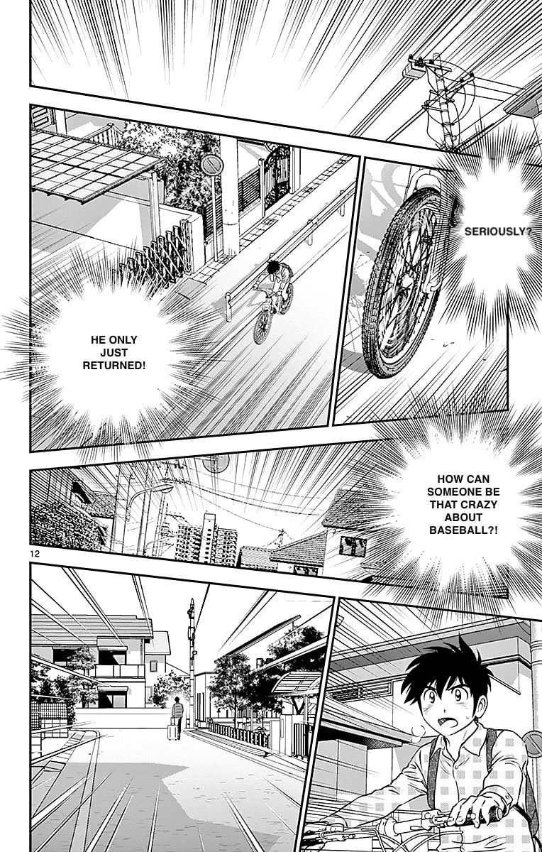 Major 2nd Chapter 90 page 12 - 