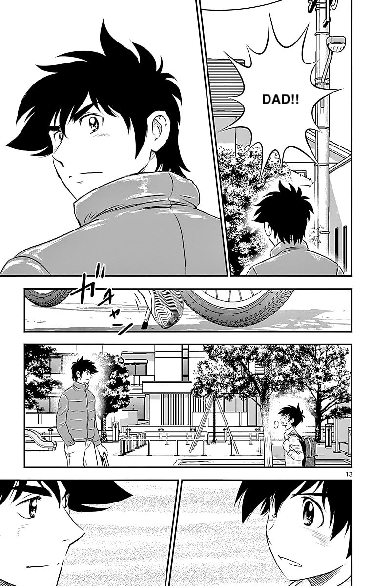 Major 2nd Chapter 90 page 13 - 
