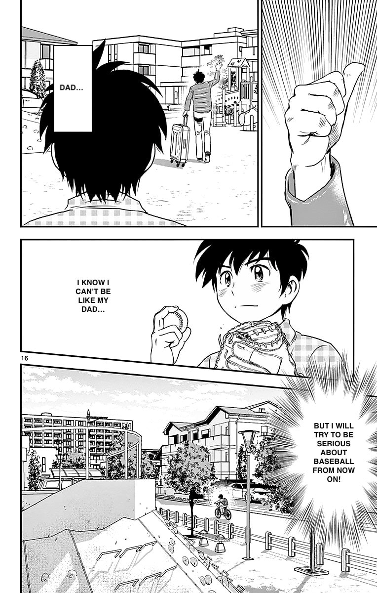Major 2nd Chapter 90 page 16 - 