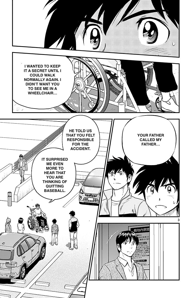 Major 2nd Chapter 90 page 3 - 