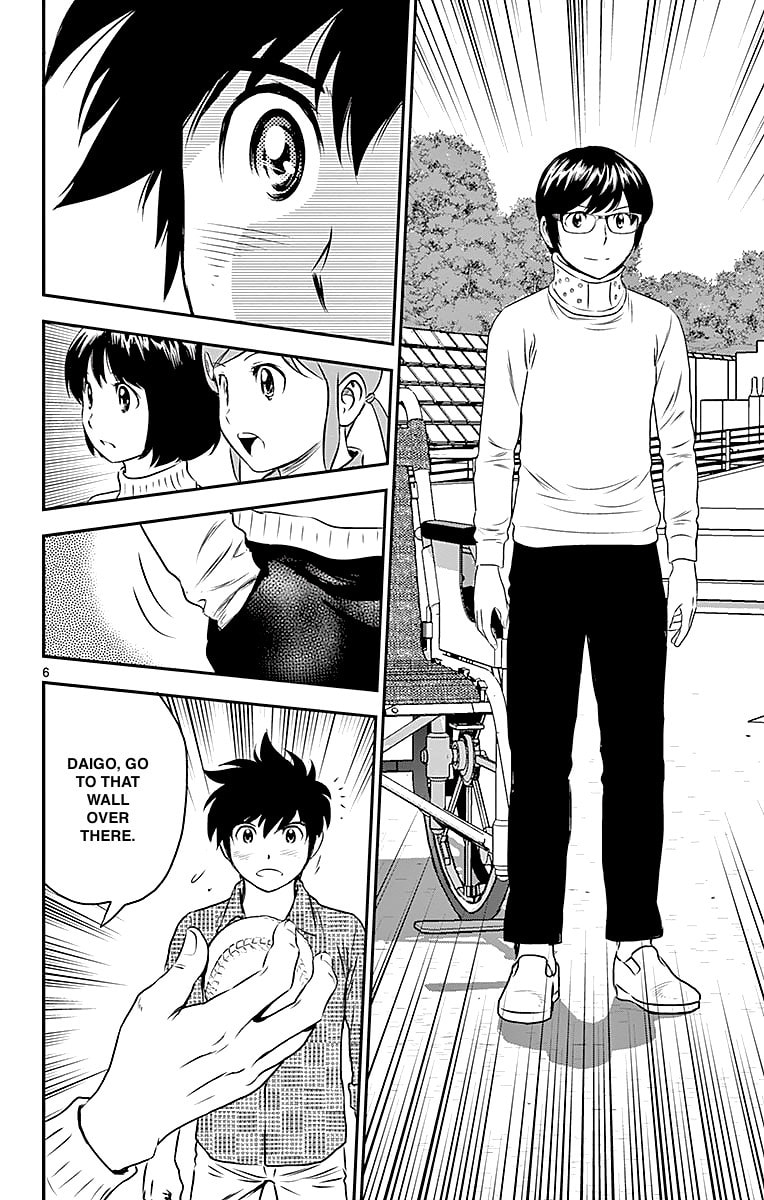 Major 2nd Chapter 90 page 6 - 