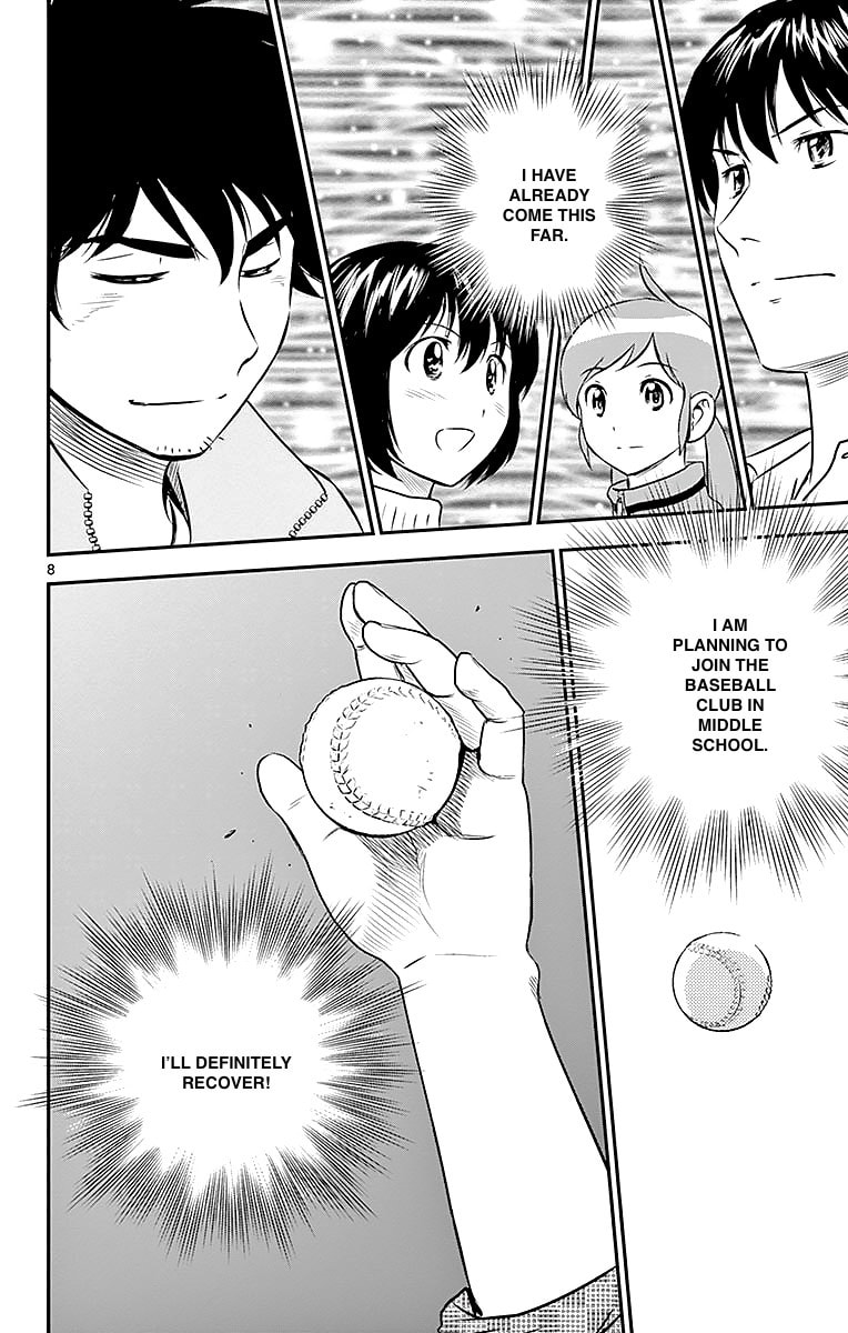 Major 2nd Chapter 90 page 8 - 