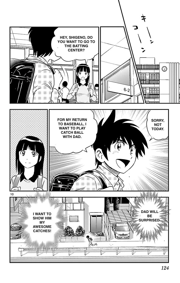 Major 2nd Chapter 90 page 10 - 