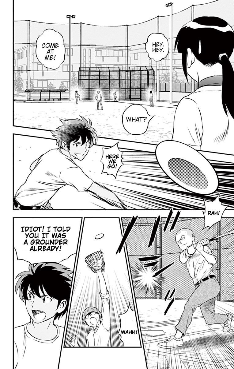 Major 2nd Chapter 91 page 11 - 
