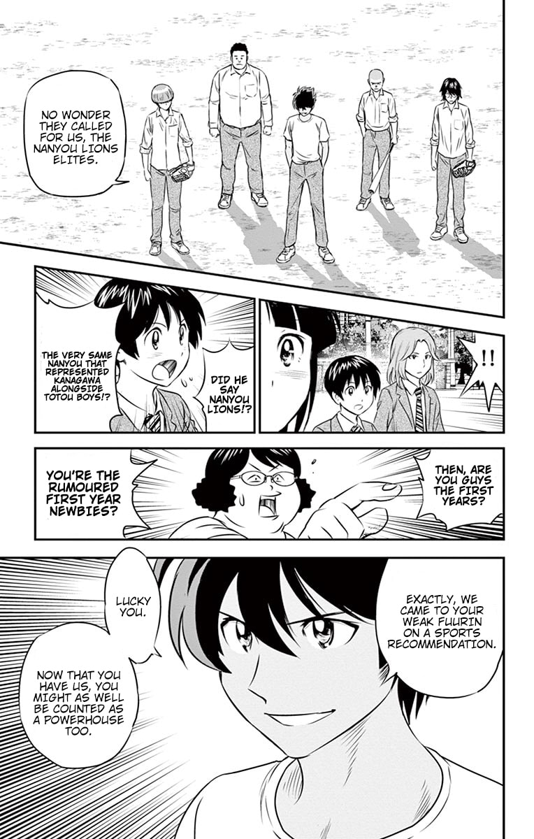 Major 2nd Chapter 91 page 14 - 