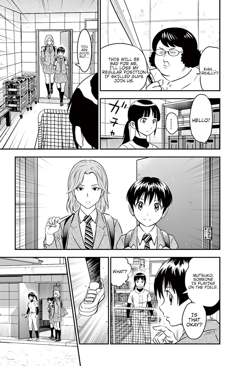 Major 2nd Chapter 91 page 10 - 