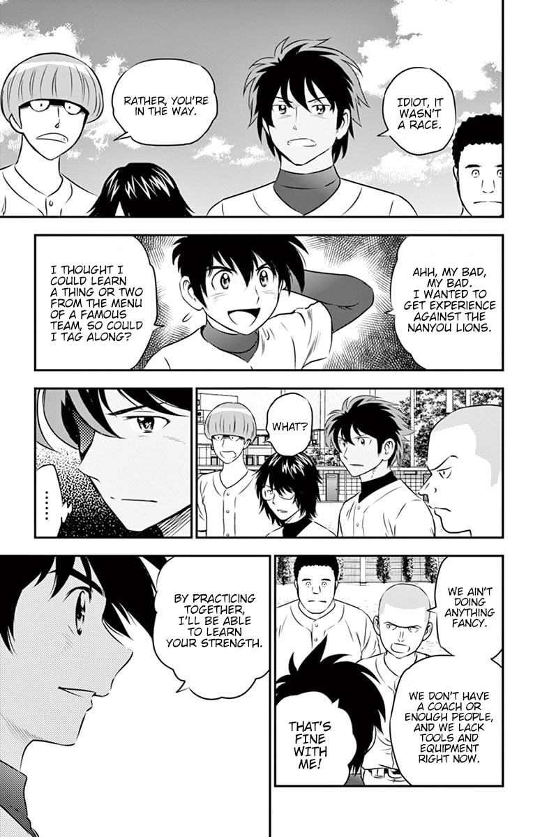 Major 2nd Chapter 92 page 10 - 