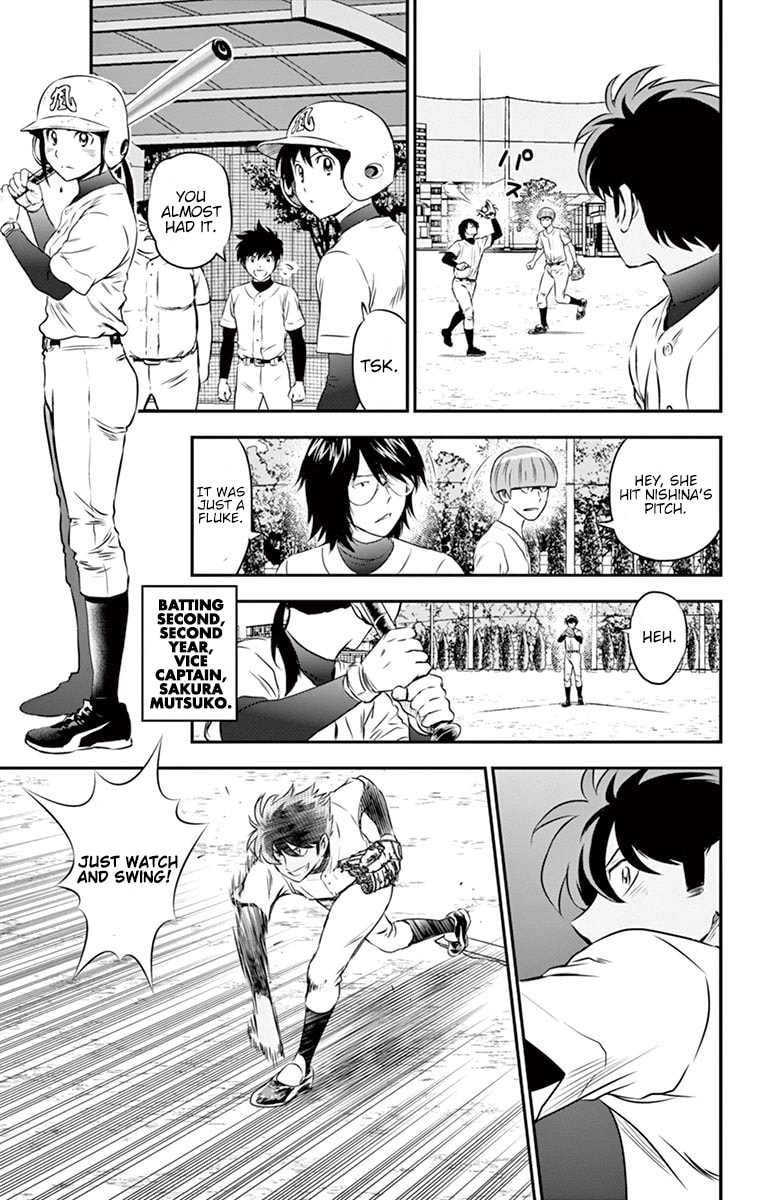 Major 2nd Chapter 93 page 11 - 