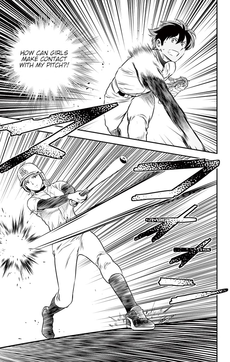 Major 2nd Chapter 93 page 15 - 