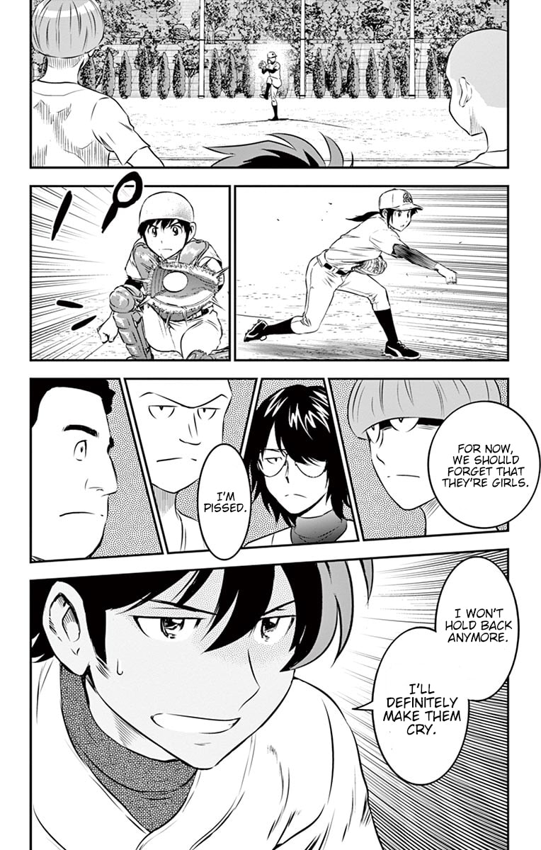 Major 2nd Chapter 93 page 18 - 