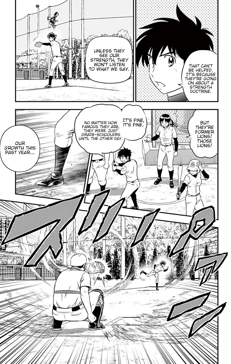 Major 2nd Chapter 93 page 5 - 