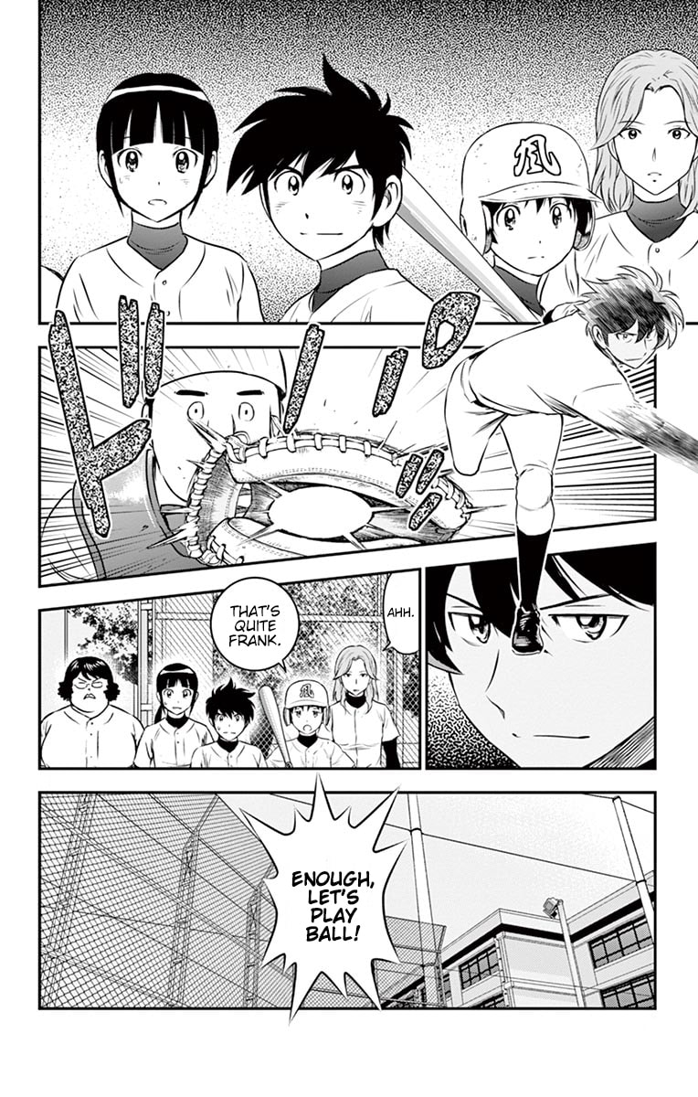 Major 2nd Chapter 93 page 6 - 