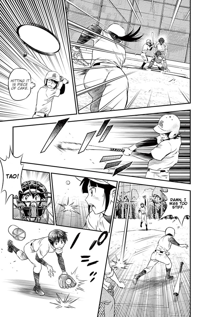 Major 2nd Chapter 94 page 12 - 