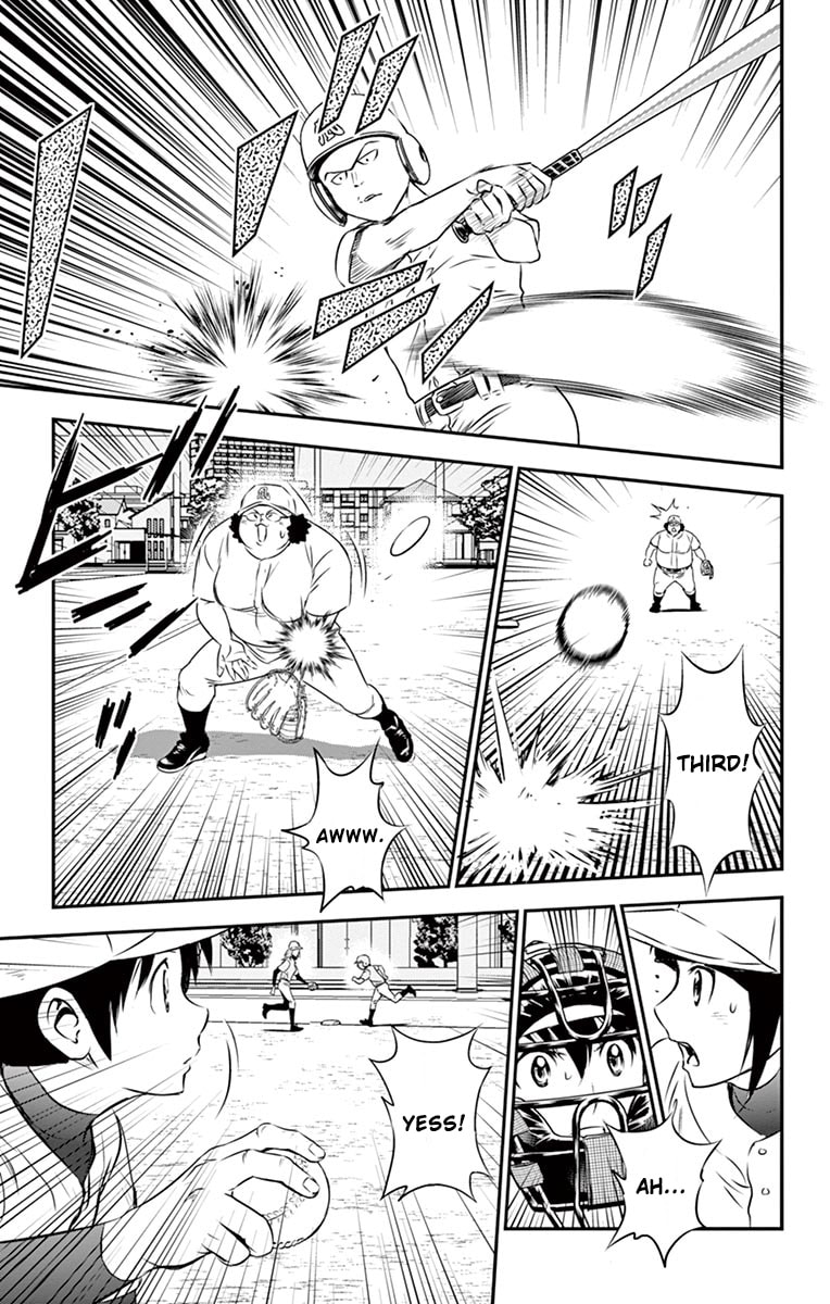 Major 2nd Chapter 94 page 8 - 