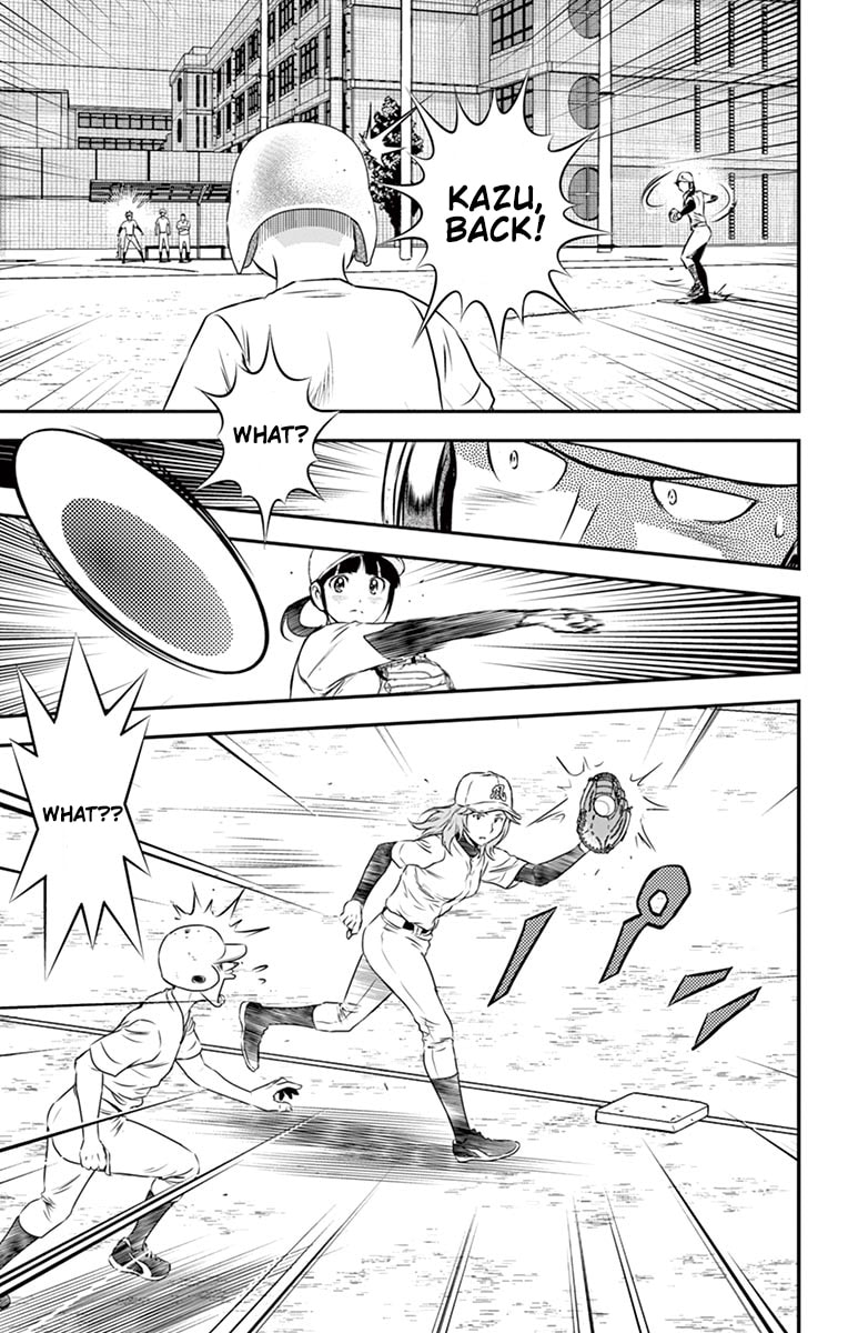 Major 2nd Chapter 94 page 10 - 