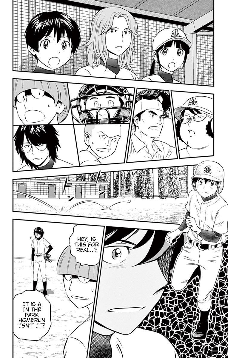 Major 2nd Chapter 95 page 11 - 