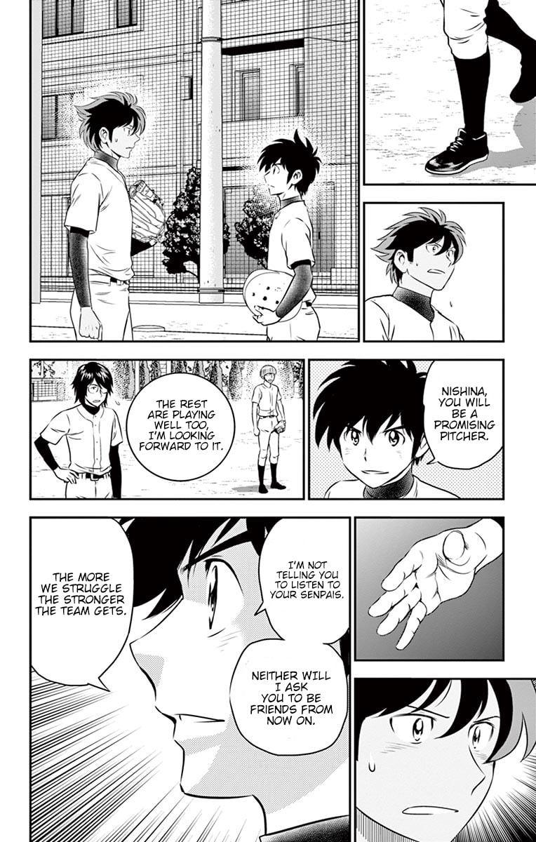Major 2nd Chapter 95 page 15 - 