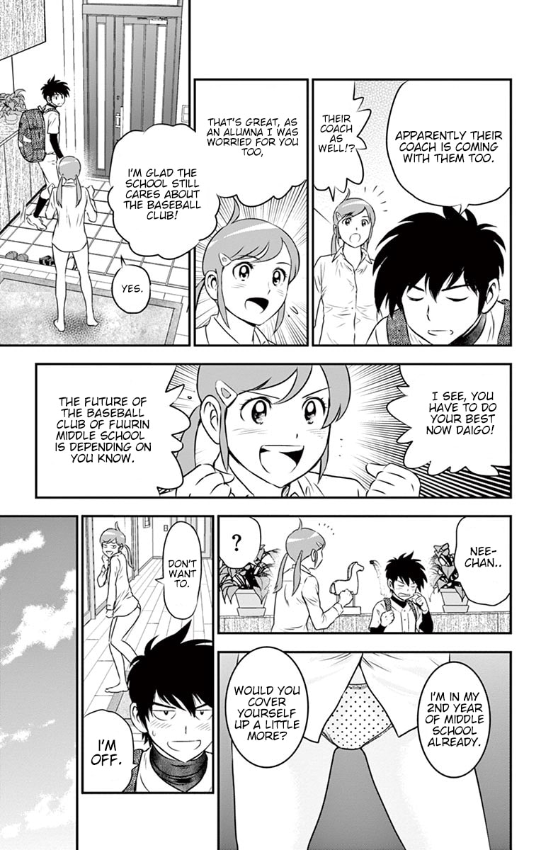 Major 2nd Chapter 96 page 4 - 