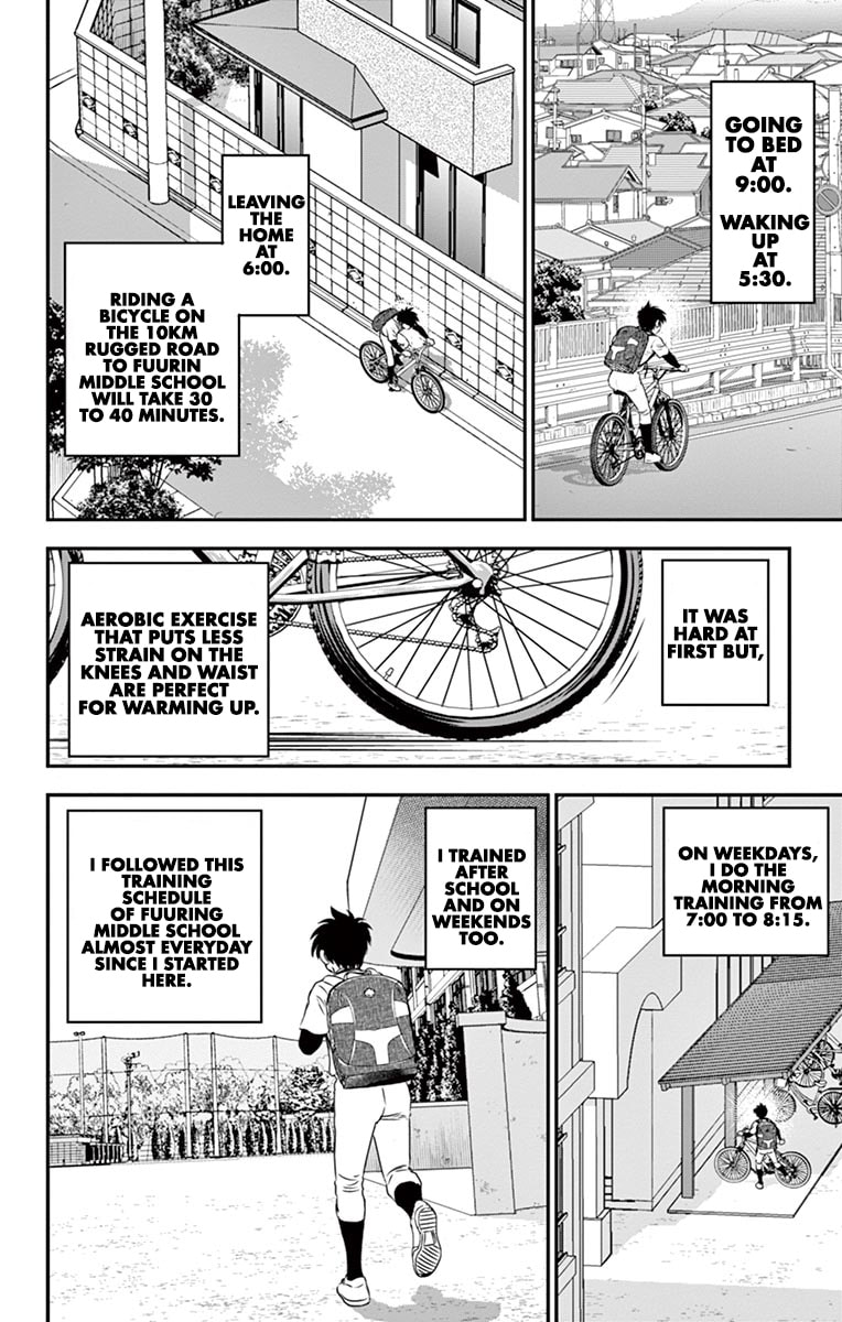 Major 2nd Chapter 96 page 5 - 