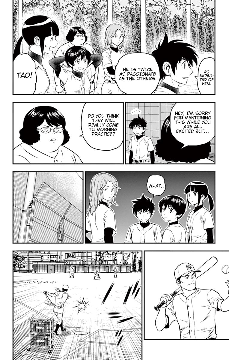 Major 2nd Chapter 96 page 7 - 