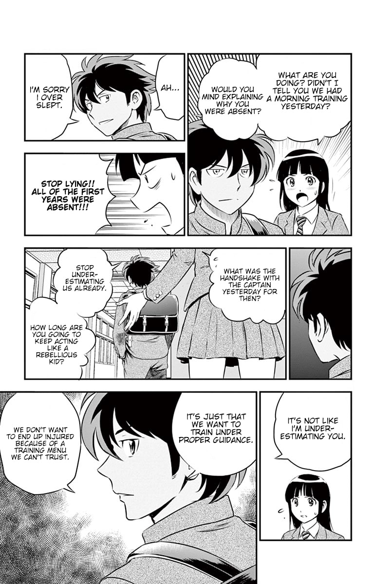 Major 2nd Chapter 96 page 10 - 