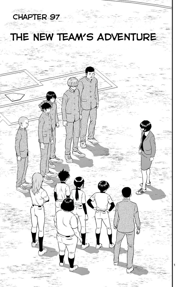 Major 2nd Chapter 97 page 2 - 