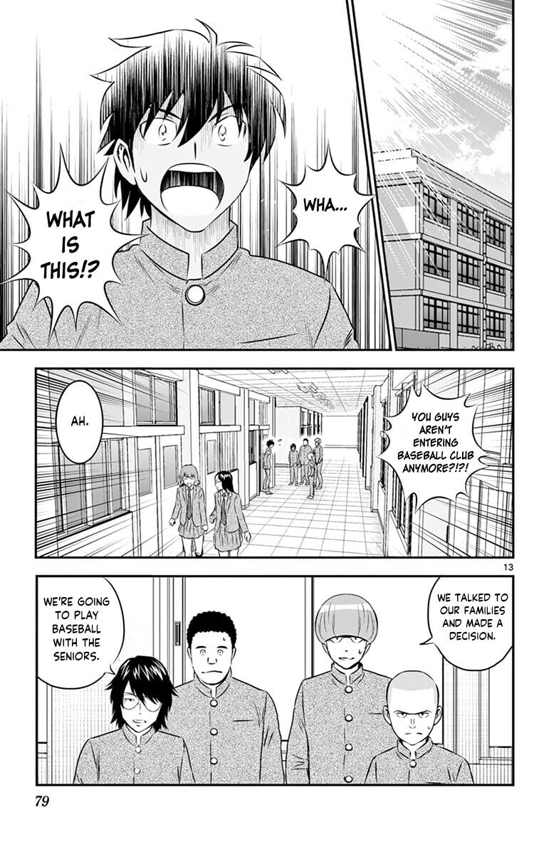Major 2nd Chapter 97 page 14 - 