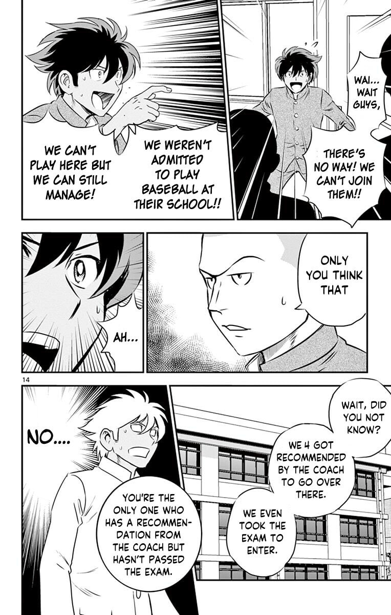 Major 2nd Chapter 97 page 15 - 