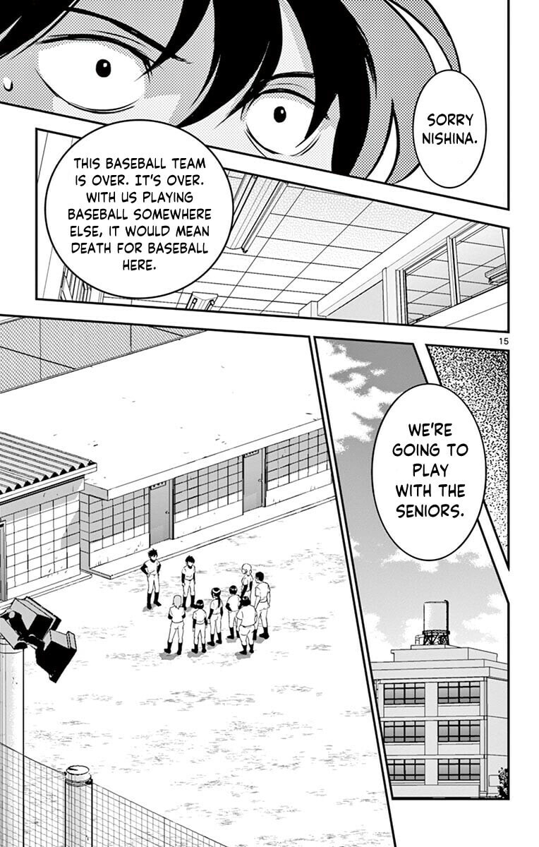 Major 2nd Chapter 97 page 16 - 