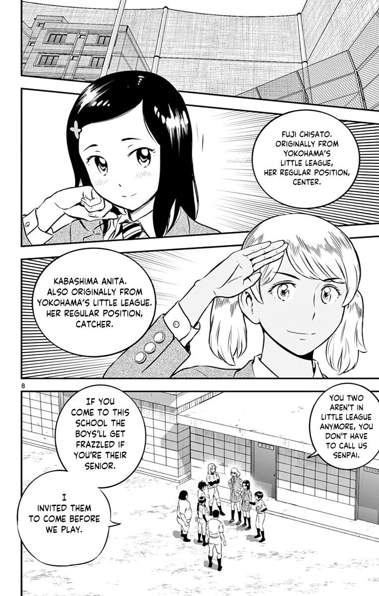 Major 2nd Chapter 97 page 9 - 