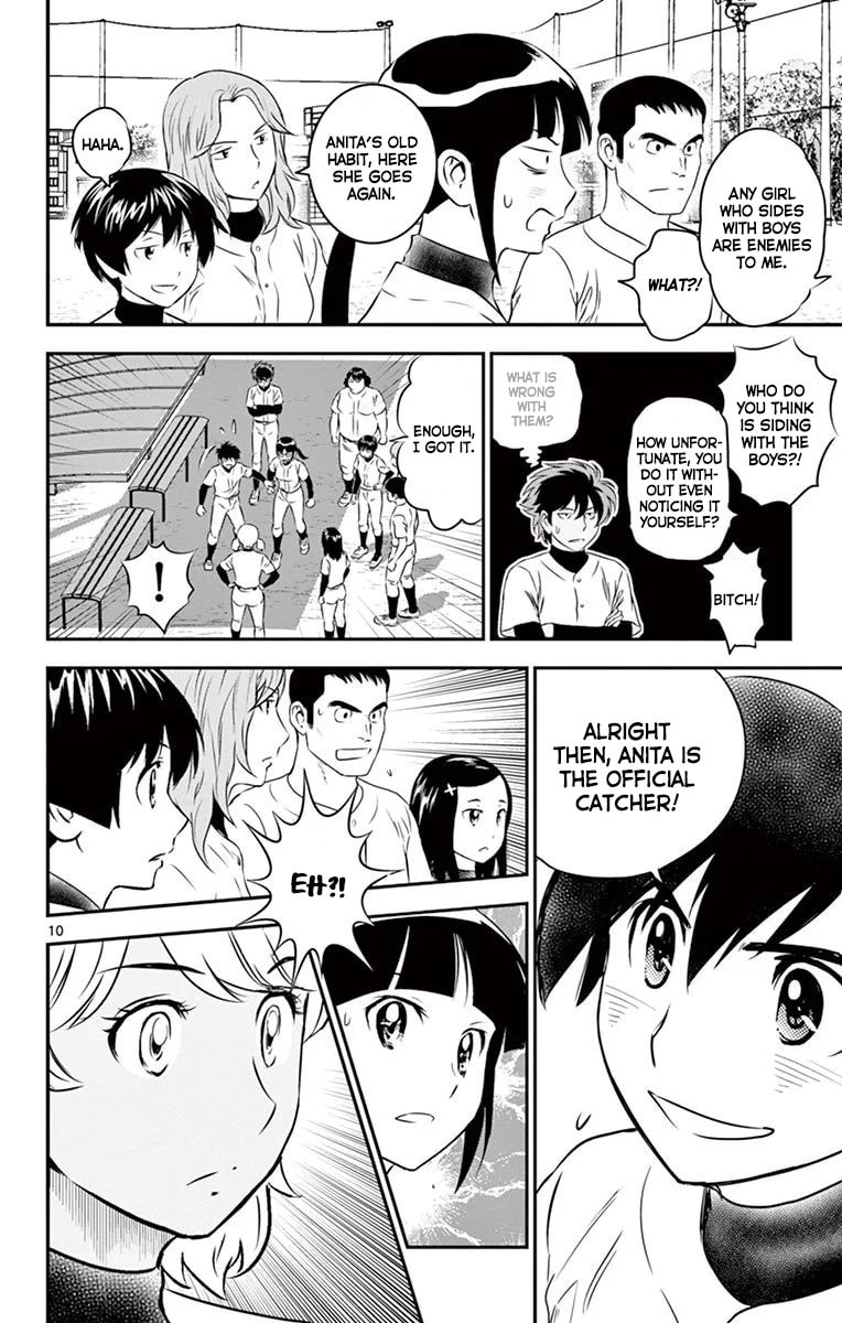 Major 2nd Chapter 98 page 11 - 