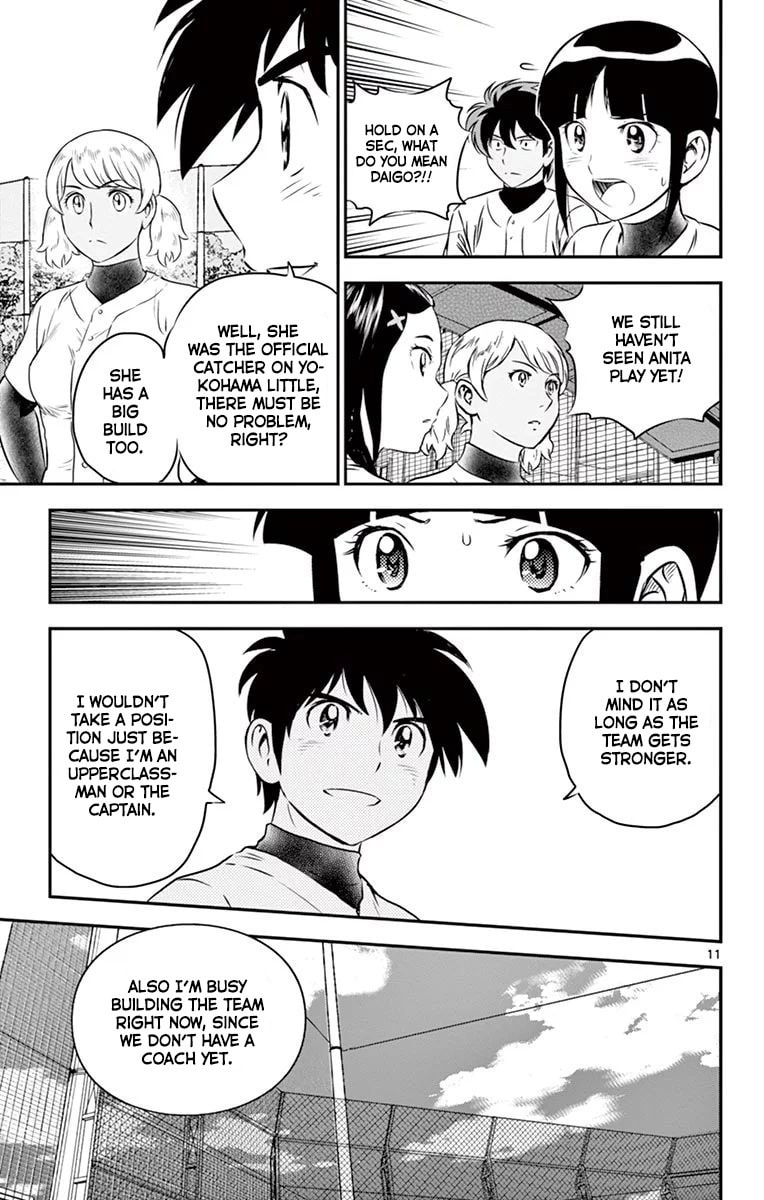 Major 2nd Chapter 98 page 12 - 