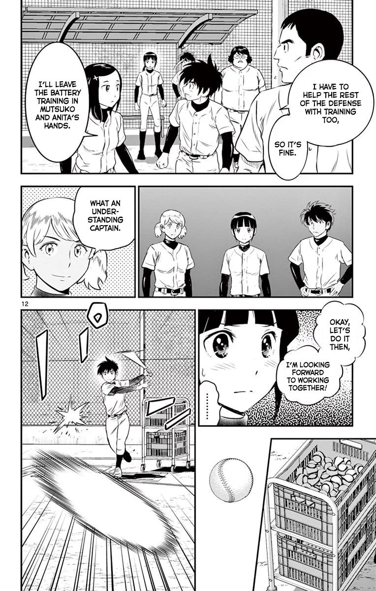 Major 2nd Chapter 98 page 13 - 